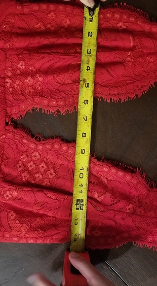 Lace Midi - Picture 6 of 7